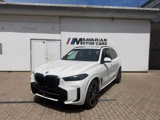 BMW X5 Demonstrator for sale