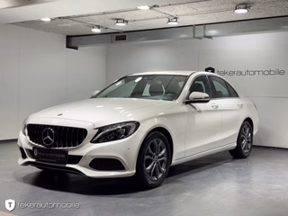 Mercedes-Benz C 250 Avantgarde *LED*Navi*Automatik* - foto 1