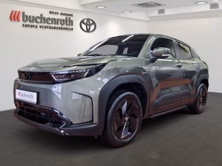 Toyota Urban Cruiser 128 kW Teamplayer - bilder 1