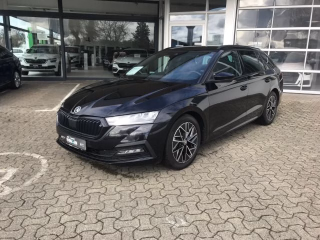 Skoda Octavia Combi 2.0 TDI DSG First Edition, Alu, Sportsitze, Navi, ....