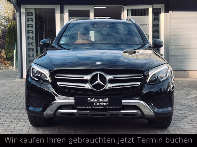 Mercedes-Benz GLC 250 d 4M+AHK+Kamera+Luft+HUD+ILS+Memory+ - foto 3