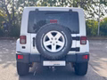 Daumennagel 11 - Jeep Wrangler JK 2.8 CRD Arctic TÜV 08/28 LED/XENON