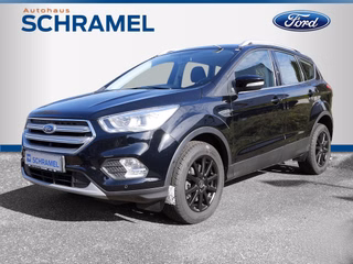 Ford Kuga Gebrauchtwagen Kaufen