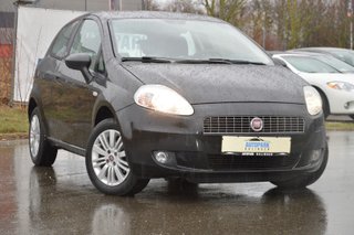 Fiat Grande Punto 1.4 8V Active  TÜV NEU Zahnriemen+Wapu NEU