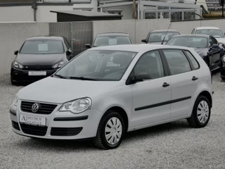 Volkswagen Polo Gebrauchtwagen Kaufen