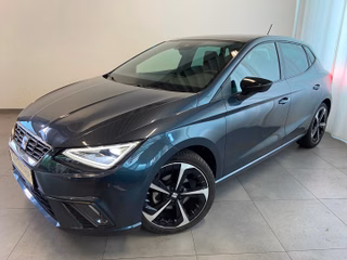 Seat Ibiza FR 1.5 TSI DSG PANO T-LEDER 18" KAMERA ACC