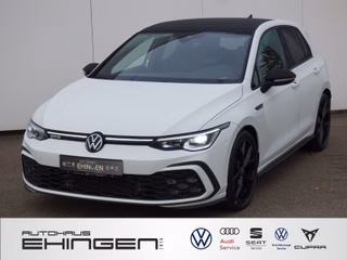 Volkswagen Golf Gebrauchtwagen Kaufen