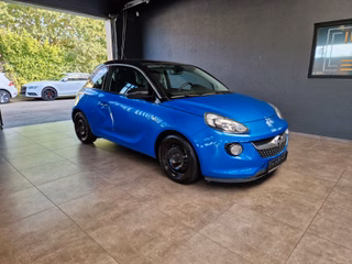 Opel Adam Gebrauchtwagen Kaufen