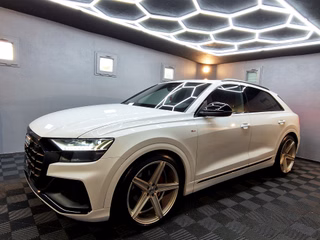 Audi Q8 50 TDI quattro 3x S LINE|MATRIX|PANO|23ZOLL|243KW ABT