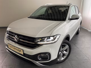 Volkswagen T-Cross Style 1.0 TSI KAMERA ACC ALU
