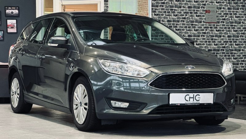 Ford Focus Turnier BUSINESS|SHZ|NAVI|EP-HILFE|