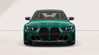 2027 BMW M3 Competition - photo 3