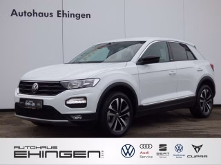 Volkswagen T-Roc 1.5 TSI United Virtual Navi 5J Garantie