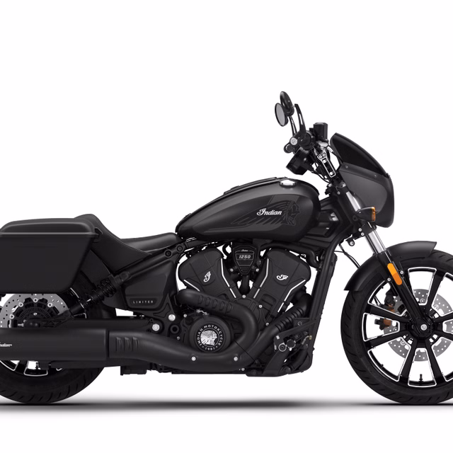 Indian Sport Scout RT 2026, Black Smoke Brandneu! Neuwagen Kaufen | EZ  | Preis 19.180 €