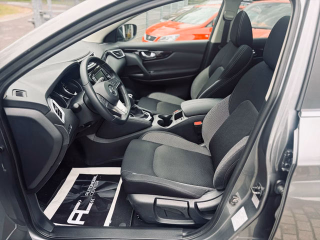 Nissan Qashqai Zama 1.3 Automatik+4xKamera+Pano+I-Key+ - foto 9