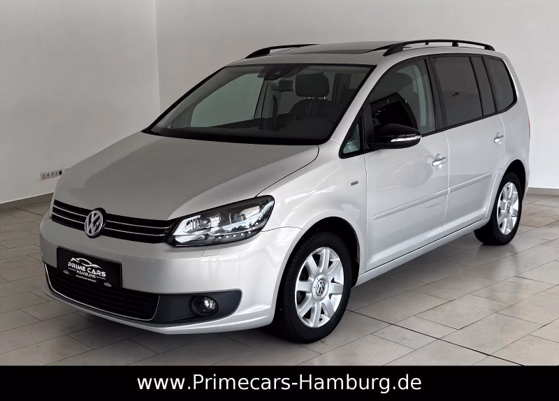 Volkswagen Touran 1.6 TDI BMT|7-SITZER|PANO|BI-XENON|KAMERA