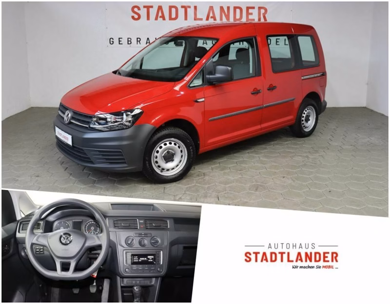 Volkswagen Caddy 2.0 TDI EcoProfi