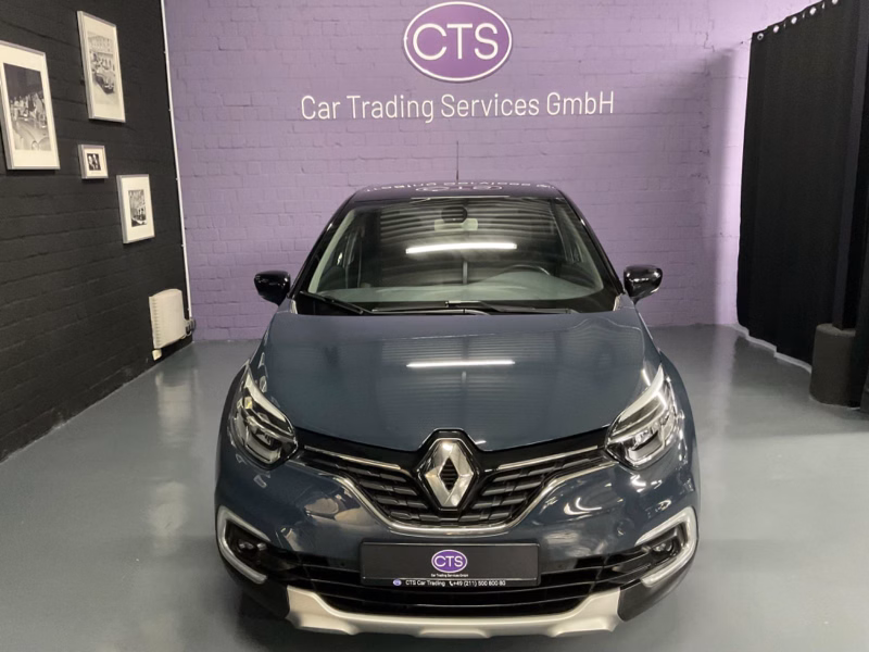 Renault Captur Intens/ Navi / Sitzheizung / 2 Hand/Bose