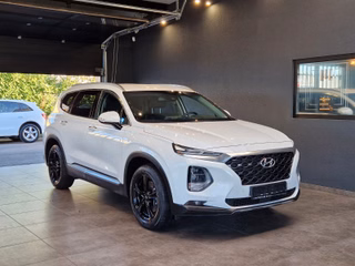 Hyundai SANTA FE Used vehicle for sale