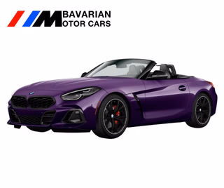 BMW Z4 New vehicle for sale