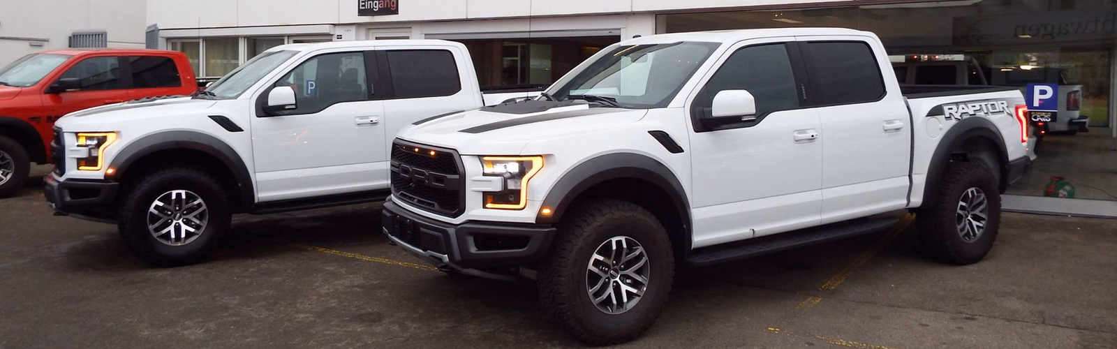 Euro & US Cars | DODGE und RAM kaufen Tübingen, Stuttgart