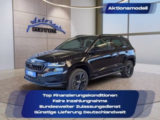Skoda Karoq age.one-day registration Kaufen