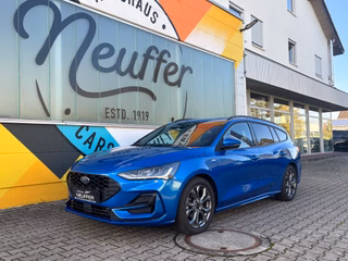 Ford Focus Gebrauchtwagen Kaufen