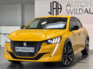 Peugeot 208 Jahreswagen Kaufen