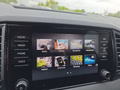 Daumennagel 43 - Skoda Karoq Sportline 1,5TSI DSG 4*J.Gar/aAHK/Matrix/Navi  **