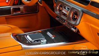 Mercedes-Benz G800 BRABUS Starlight-Widestar-Carbon-MY26 - foto 29