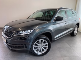 Skoda Kodiaq 2.0 TDI 4x4 DSG STYLE NAVI ACC KAMERA