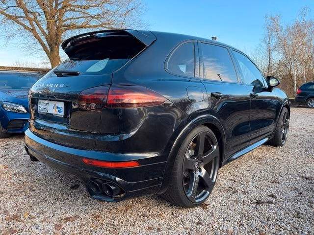 Porsche Cayenne Turbo S Pano*Burmester*Memory*Mansory - foto 4