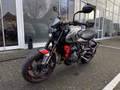 Daumennagel 7 - Triumph Trident 660 Shift Assist+Fly Screen 2. Hand