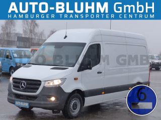 Mercedes-Benz Sprinter Gebrauchtwagen Kaufen