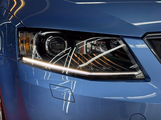 Skoda Octavia Combi Style DSG/AHK/TEMPOMAT/PDC/LED/SUNSET - foto 10