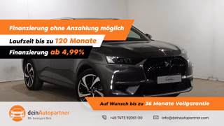 DS 7 Gebrauchtwagen Kaufen