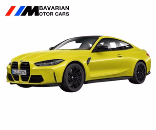 2022 BMW M4 Competition xDrive Coupe - photo 1