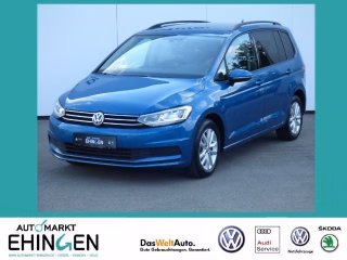 Volkswagen Touran Comfortline 1.6 TDI DSG LED ACC Navi