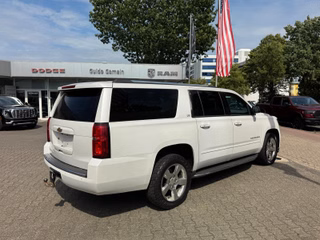 Chevrolet Suburban 5.3 V8 LTZ + LPG - foto 3
