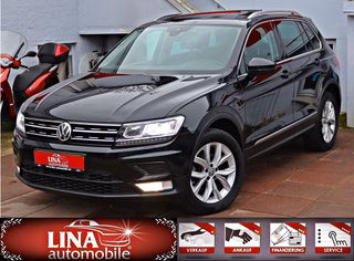 Volkswagen Tiguan 2.0 TDI Panorama AHK ACC el.Heck NaviDVD