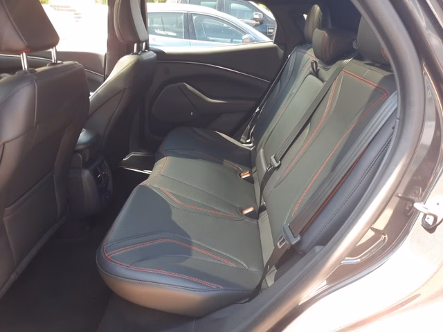 Ford Mustang Mach-E AWD ExtendedRange+NAVI+PANO+ACC+KAMERA+PDC - bilder 10