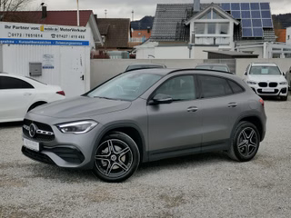 Mercedes-Benz GLA 250 Jahreswagen Kaufen
