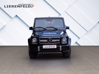 Mercedes-Benz G 63 AMG Mercedes Scheckheft - фото 3