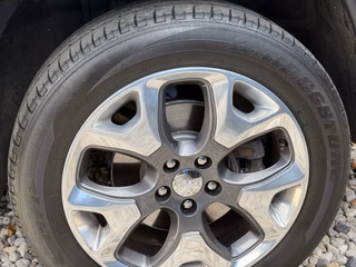 Jeep Compass Limited 4WD Automatik 4X4 - foto 40