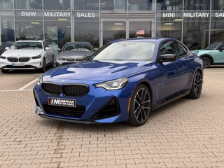 2022 BMW M240i xDrive Coupe - photo 1