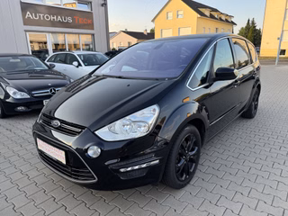 Ford S-Max Gebrauchtwagen Kaufen