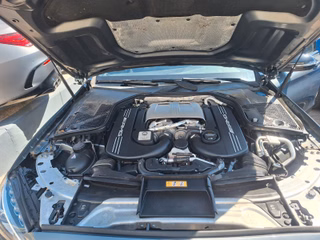Mercedes-Benz C 63 AMG C*NIGHT PAKET*PANO*LEDER*SCHECKHEFT MB* - bilder 6