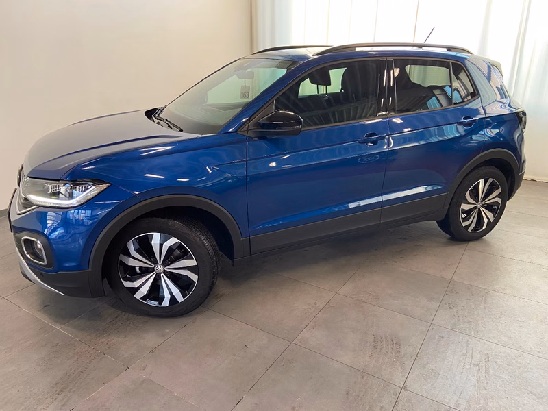 Volkswagen T-Cross United 1.5 TSI DSG NAVI KAMERA 5J GARANTIE