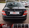 Daumennagel 10 - Mercedes-Benz C 220 CDI Automatik Navi Klimaaut. 2xSHZ PDC