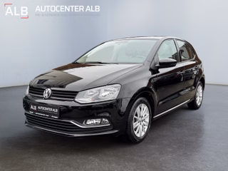 Volkswagen Polo Gebrauchtwagen Kaufen